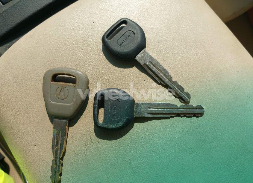 Photo 11 of 2004 Acura Mdx (VIN 2HNYD18834H557908)