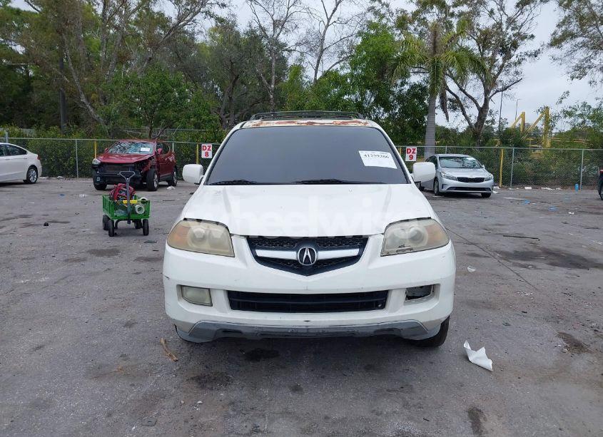 Photo 13 of 2004 Acura Mdx (VIN 2HNYD18834H557908)