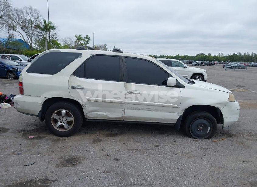 Photo 14 of 2004 Acura Mdx (VIN 2HNYD18834H557908)