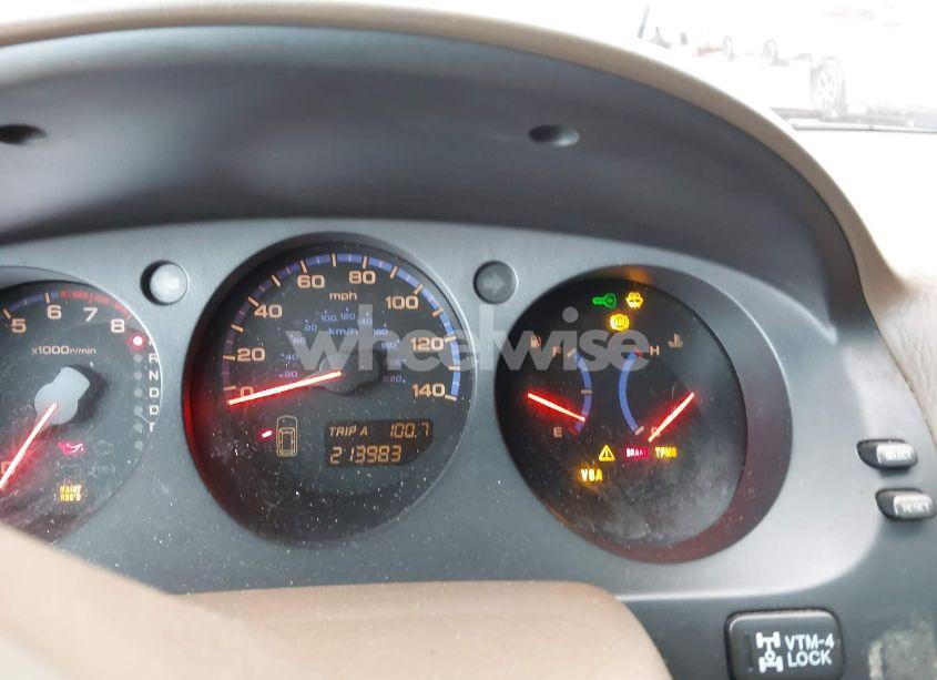 Photo 7 of 2004 Acura Mdx (VIN 2HNYD18834H557908)