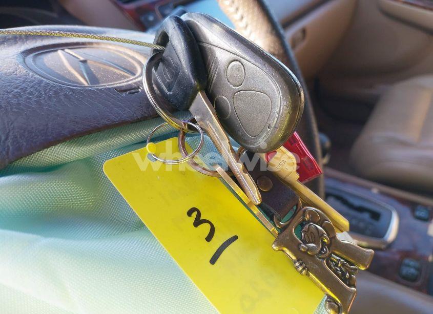 Photo 11 of 2001 Acura Mdx N/A (VIN 2HNYD18841H503920)