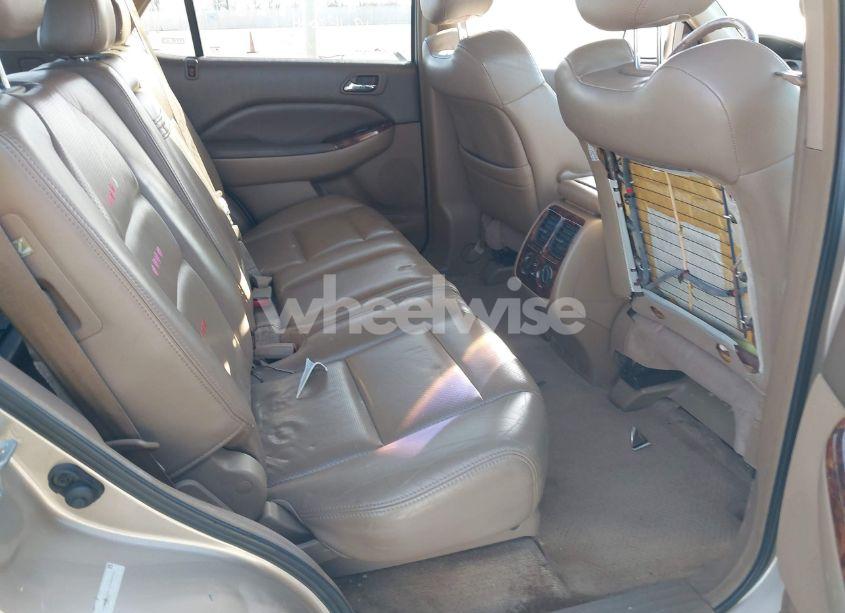 Photo 8 of 2001 Acura Mdx N/A (VIN 2HNYD18841H503920)