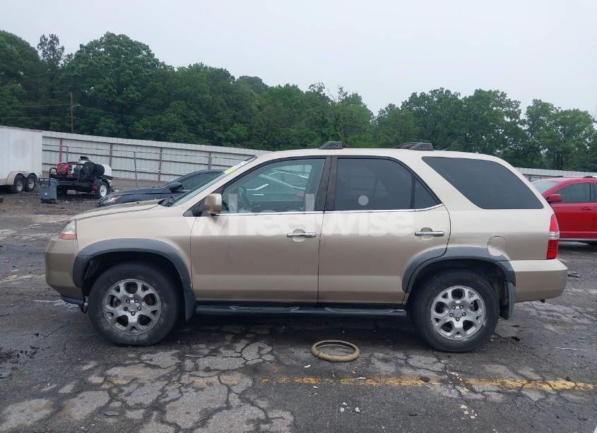 Photo 14 of 2001 Acura Mdx N/A (VIN 2HNYD18841H526016)