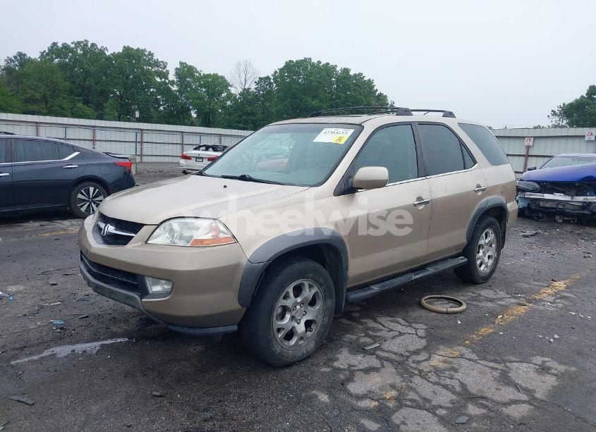 Photo 2 of 2001 Acura Mdx N/A (VIN 2HNYD18841H526016)