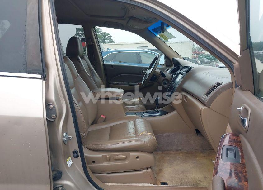 Photo 5 of 2001 Acura Mdx N/A (VIN 2HNYD18841H526016)