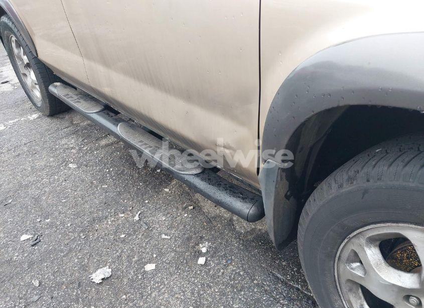 Photo 6 of 2001 Acura Mdx N/A (VIN 2HNYD18841H526016)