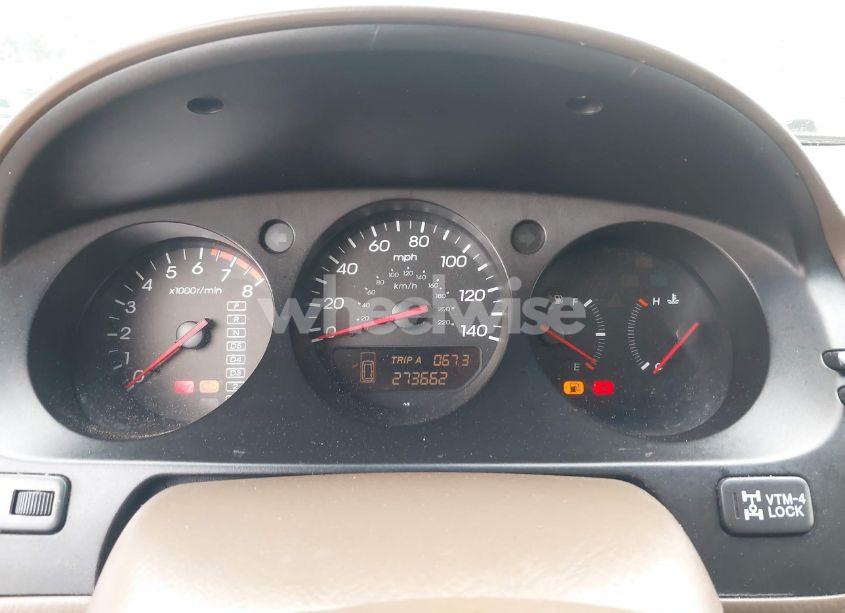 Photo 7 of 2001 Acura Mdx N/A (VIN 2HNYD18841H526016)