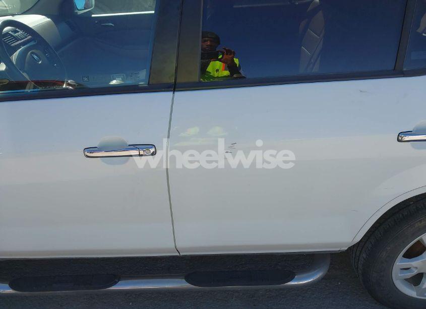 Photo 12 of 2004 Acura Mdx (VIN 2HNYD18844H524383)