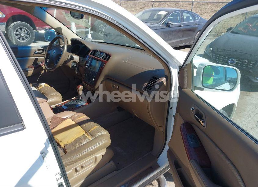 Photo 5 of 2004 Acura Mdx (VIN 2HNYD18844H524383)