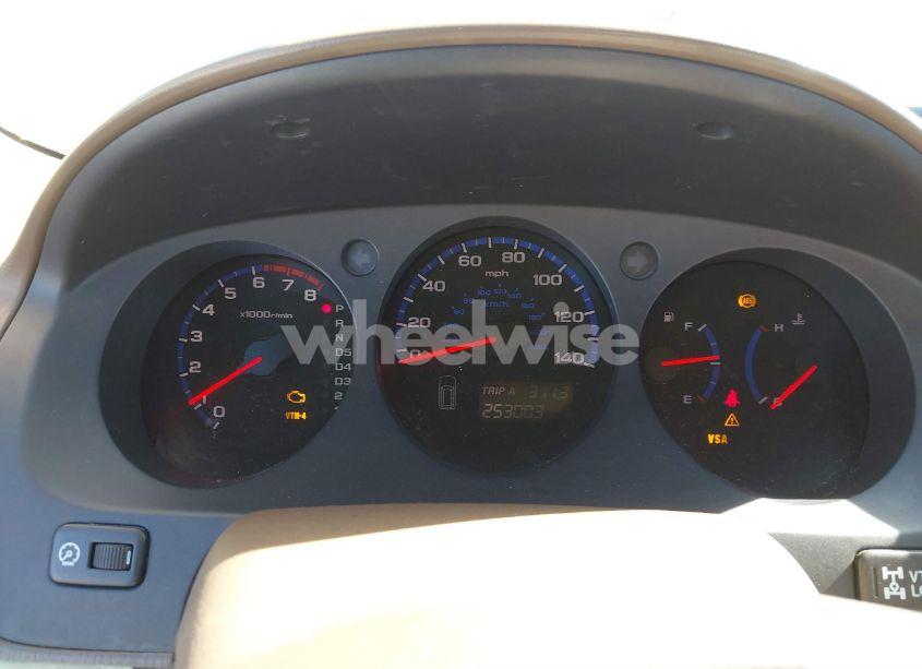 Photo 7 of 2004 Acura Mdx (VIN 2HNYD18844H524383)