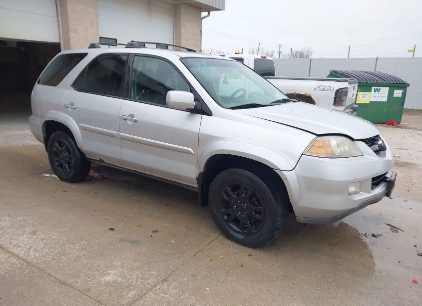 2004 Acura Mdx (VIN 2HNYD18844H531169) main photo
