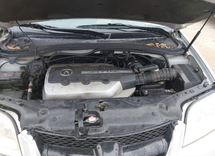 Photo 10 of 2004 Acura Mdx (VIN 2HNYD18844H531169)