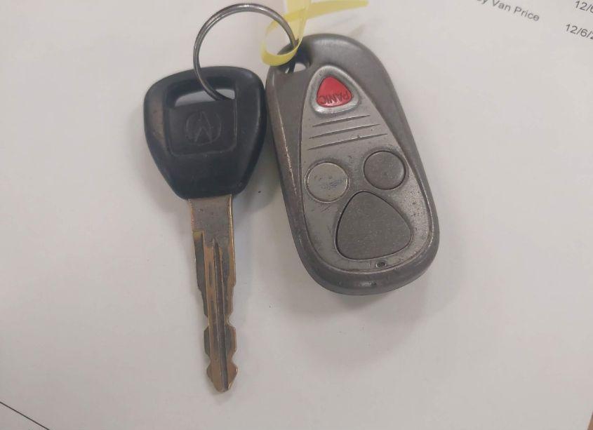 Photo 11 of 2004 Acura Mdx (VIN 2HNYD18844H531169)