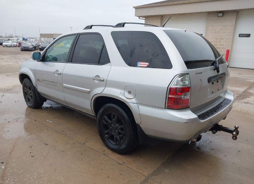 Photo 3 of 2004 Acura Mdx (VIN 2HNYD18844H531169)