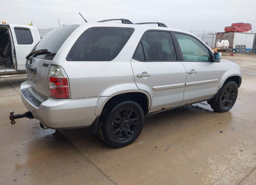 Photo 4 of 2004 Acura Mdx (VIN 2HNYD18844H531169)