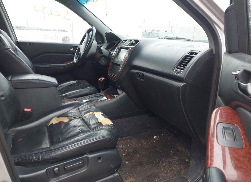 Photo 5 of 2004 Acura Mdx (VIN 2HNYD18844H531169)