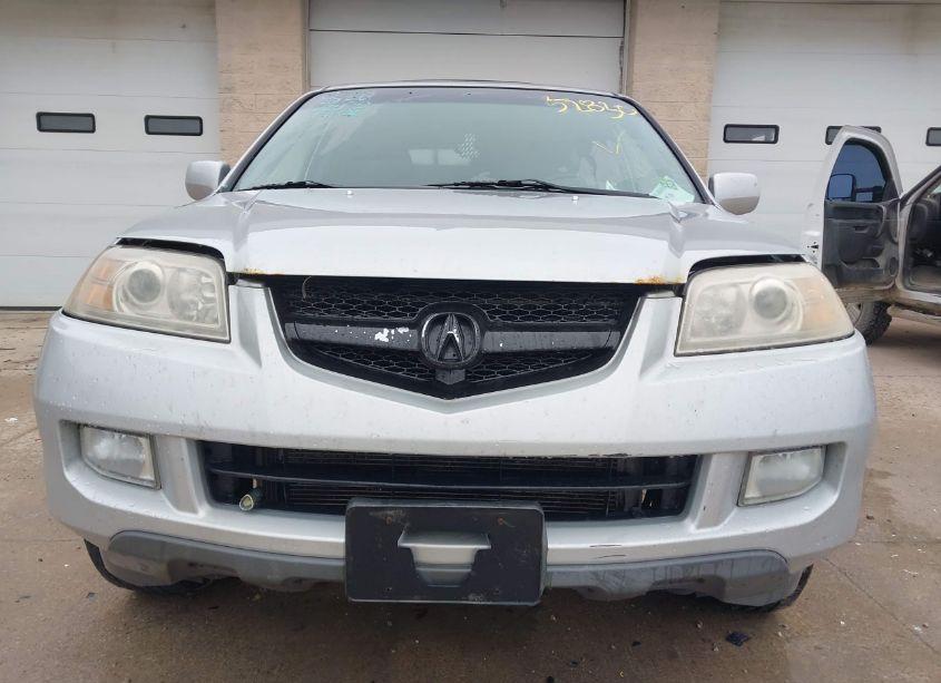 Photo 6 of 2004 Acura Mdx (VIN 2HNYD18844H531169)