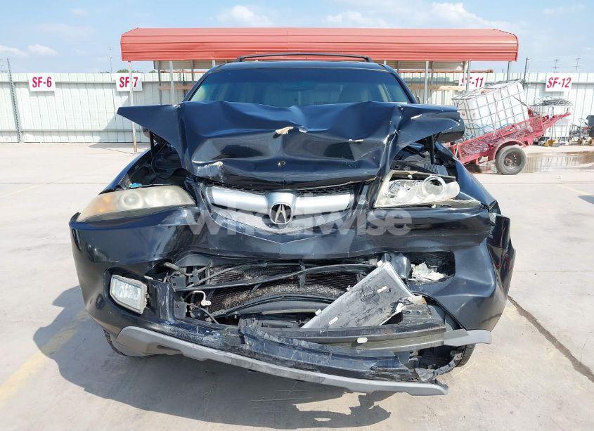 Photo 12 of 2004 Acura Mdx (VIN 2HNYD18844H536727)