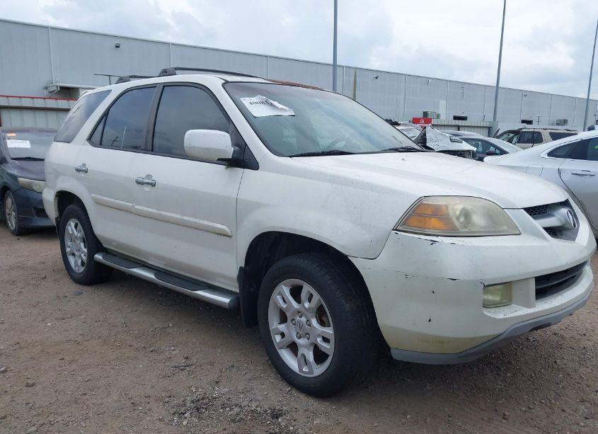 2006 Acura Mdx (VIN 2HNYD18846H545625) main photo
