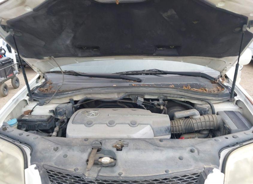 Photo 10 of 2006 Acura Mdx (VIN 2HNYD18846H545625)