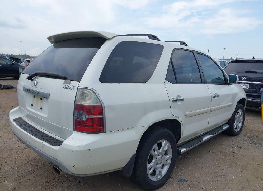 Photo 4 of 2006 Acura Mdx (VIN 2HNYD18846H545625)