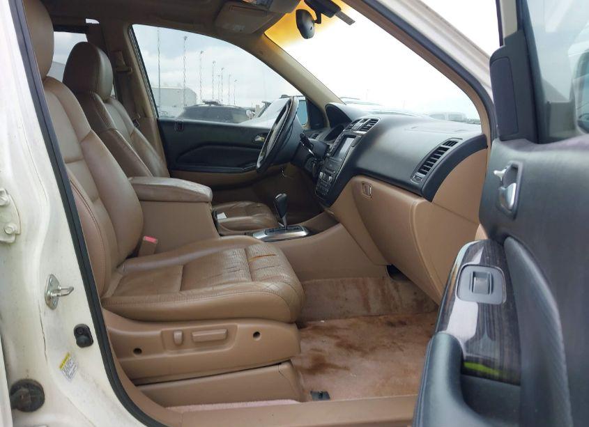 Photo 5 of 2006 Acura Mdx (VIN 2HNYD18846H545625)