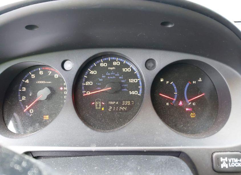 Photo 7 of 2006 Acura Mdx (VIN 2HNYD18846H545625)