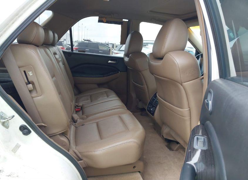 Photo 8 of 2006 Acura Mdx (VIN 2HNYD18846H545625)