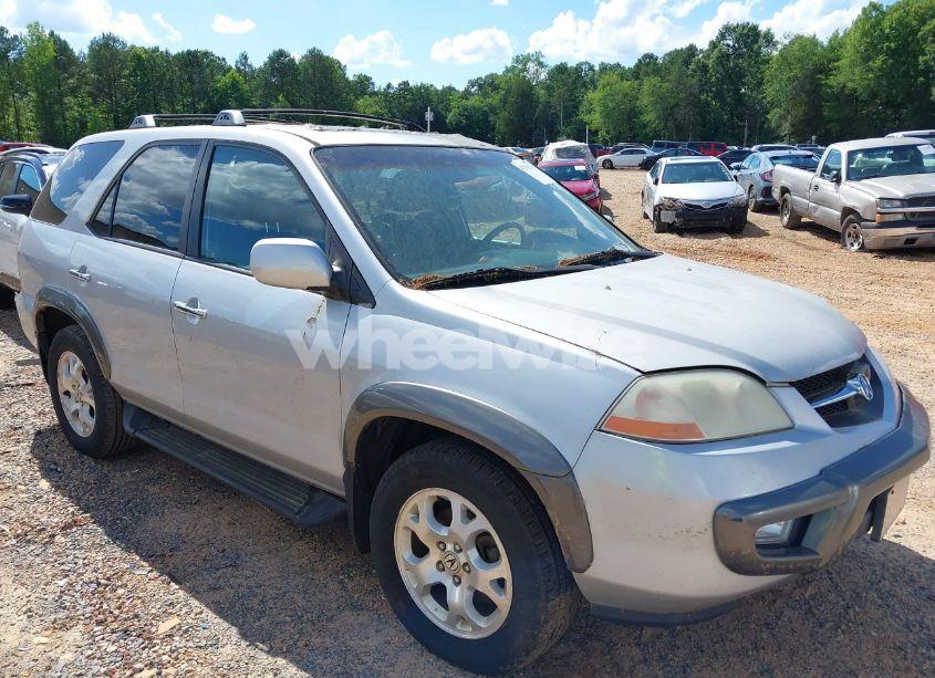 2001 Acura Mdx N/A (VIN 2HNYD18851H505384) main photo