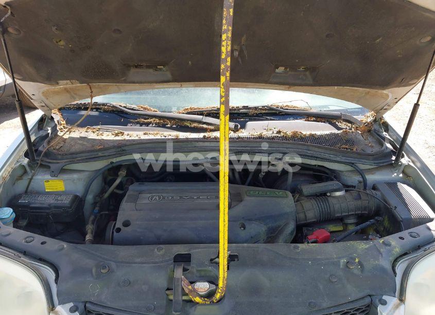 Photo 10 of 2001 Acura Mdx N/A (VIN 2HNYD18851H505384)