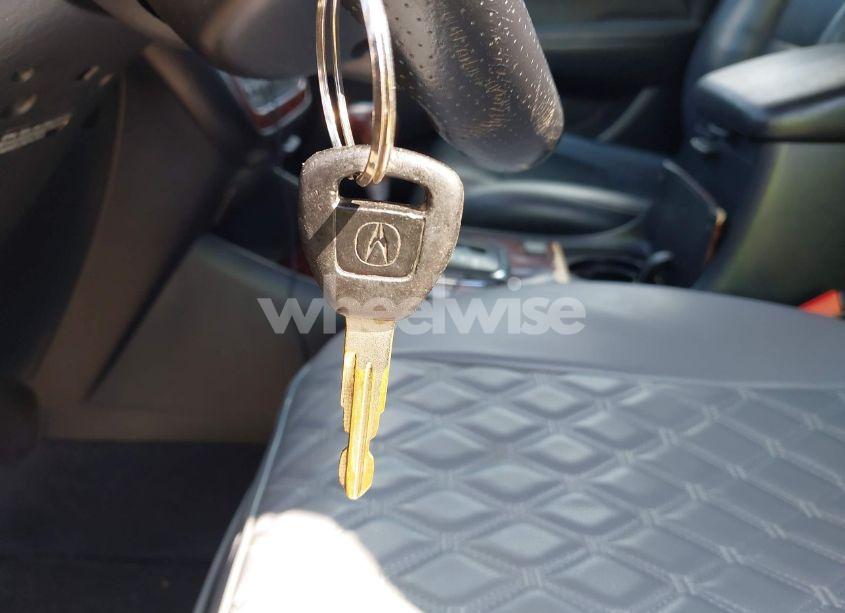 Photo 11 of 2001 Acura Mdx N/A (VIN 2HNYD18851H505384)