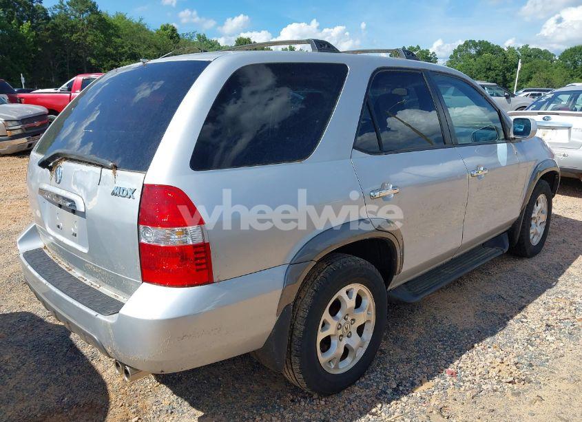 Photo 4 of 2001 Acura Mdx N/A (VIN 2HNYD18851H505384)