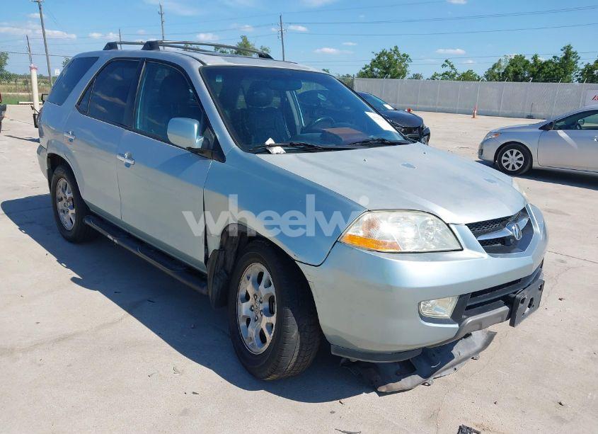 2002 Acura Mdx N/A (VIN 2HNYD18852H526351) main photo
