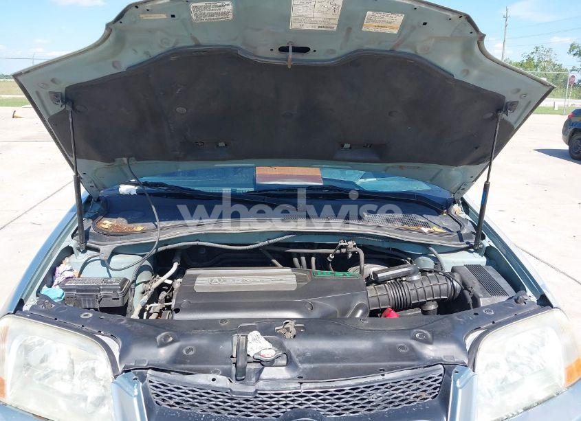 Photo 10 of 2002 Acura Mdx N/A (VIN 2HNYD18852H526351)