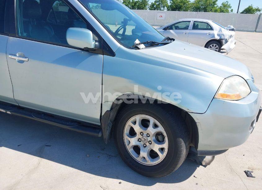 Photo 6 of 2002 Acura Mdx N/A (VIN 2HNYD18852H526351)