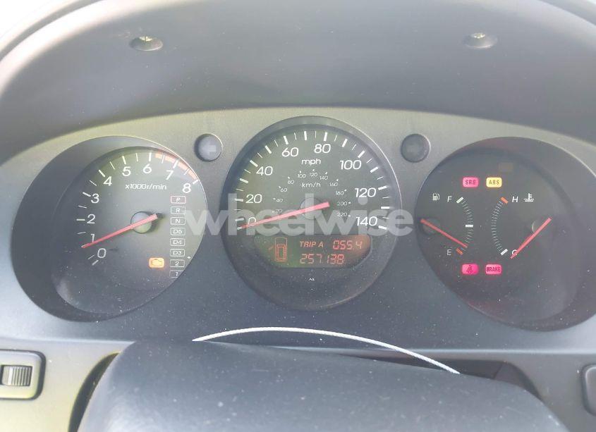 Photo 7 of 2002 Acura Mdx N/A (VIN 2HNYD18852H526351)