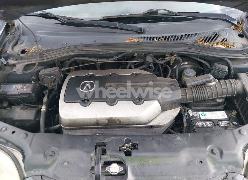 Photo 10 of 2004 Acura Mdx (VIN 2HNYD18854H535425)