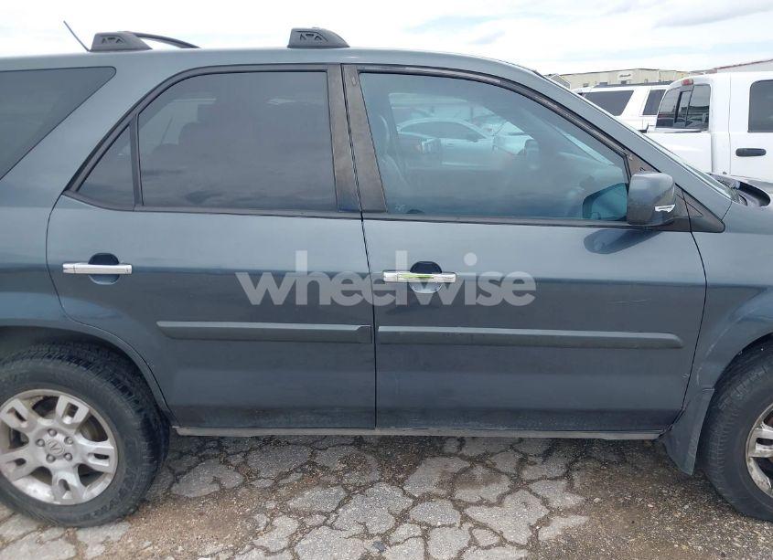 Photo 13 of 2004 Acura Mdx (VIN 2HNYD18854H535425)
