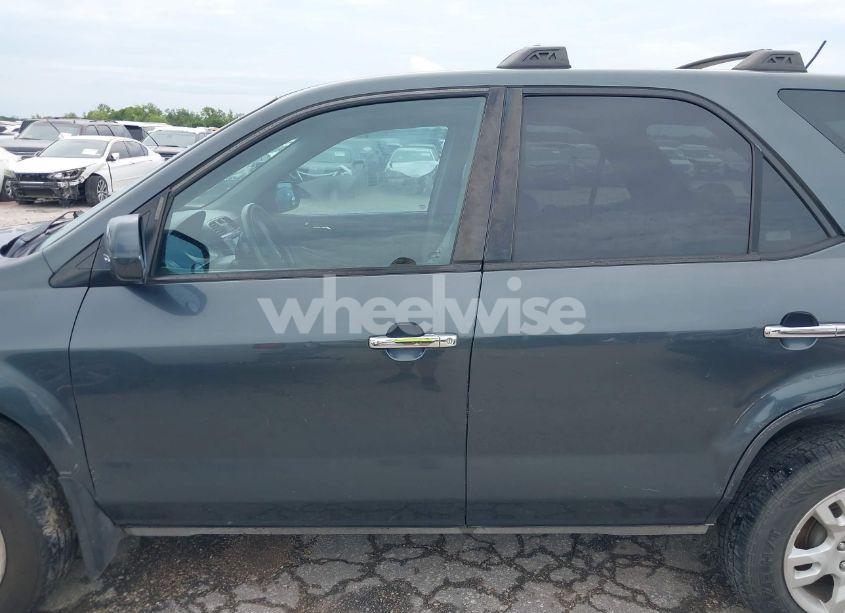 Photo 15 of 2004 Acura Mdx (VIN 2HNYD18854H535425)