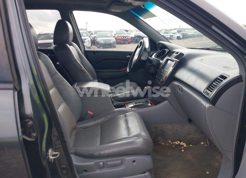 Photo 5 of 2004 Acura Mdx (VIN 2HNYD18854H535425)