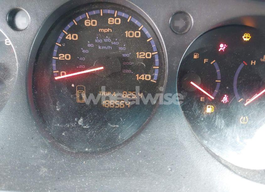 Photo 7 of 2004 Acura Mdx (VIN 2HNYD18854H535425)