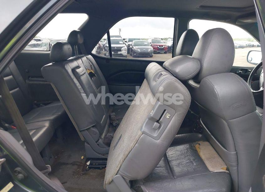 Photo 8 of 2004 Acura Mdx (VIN 2HNYD18854H535425)