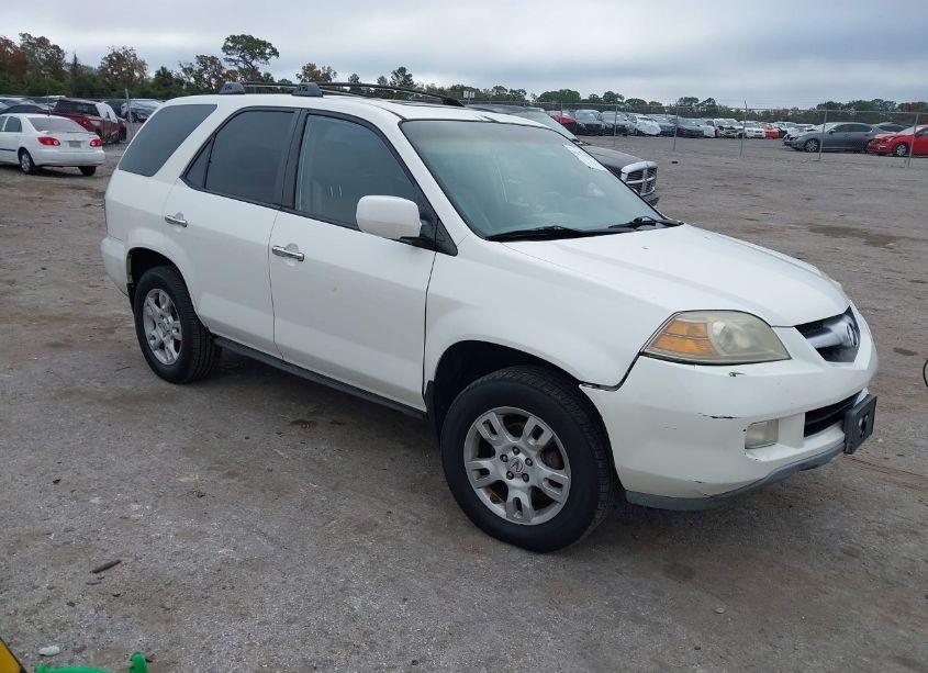 2006 Acura Mdx (VIN 2HNYD18856H546864) main photo