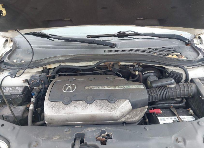 Photo 10 of 2006 Acura Mdx (VIN 2HNYD18856H546864)