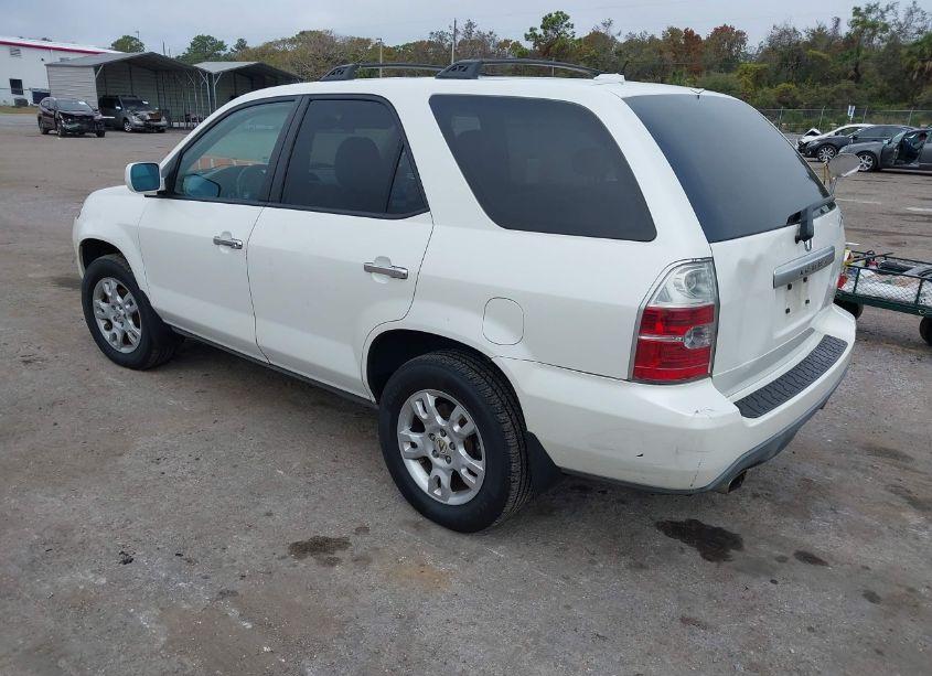 Photo 3 of 2006 Acura Mdx (VIN 2HNYD18856H546864)