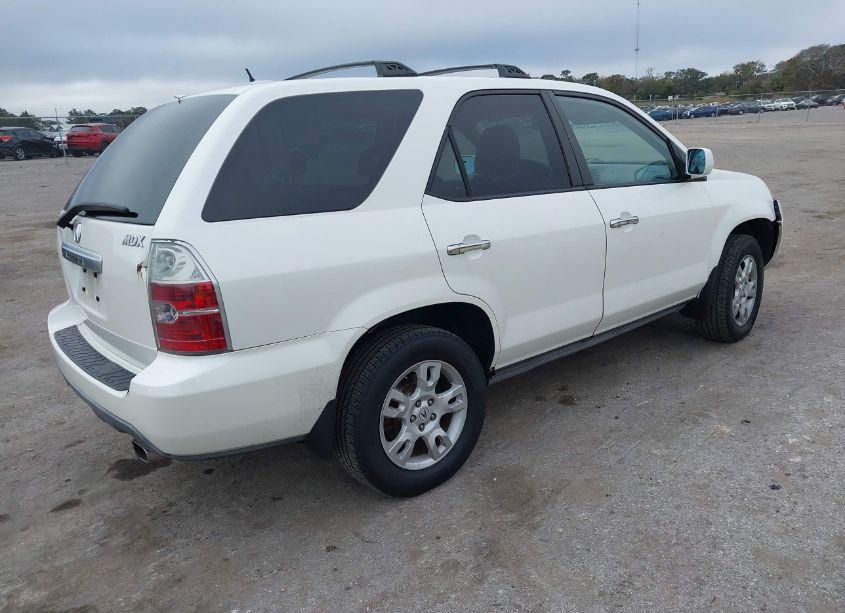 Photo 4 of 2006 Acura Mdx (VIN 2HNYD18856H546864)