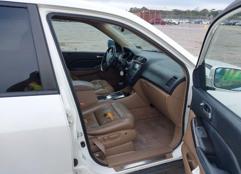 Photo 5 of 2006 Acura Mdx (VIN 2HNYD18856H546864)