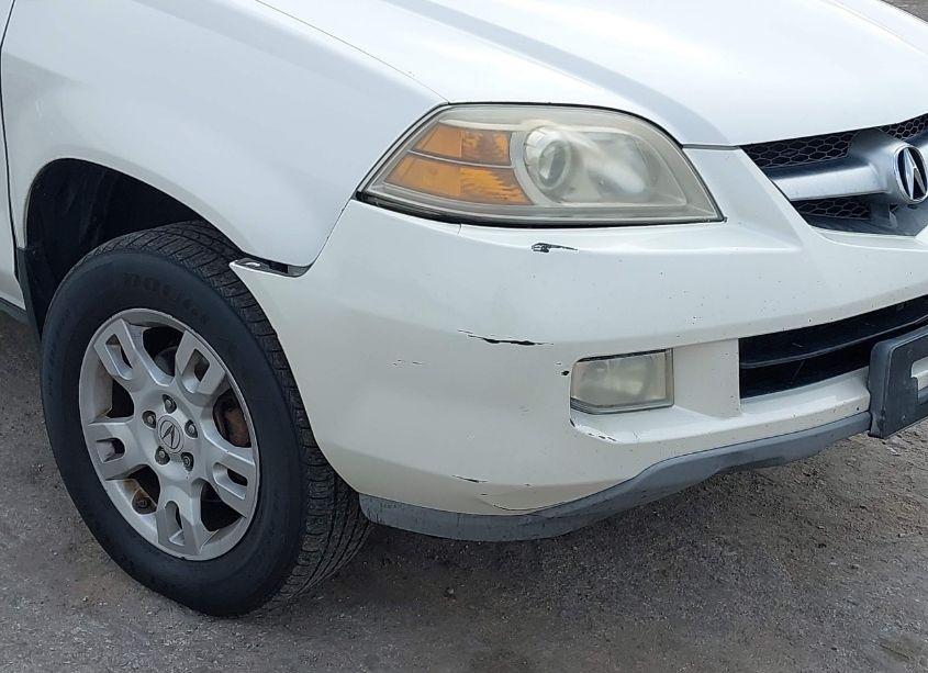 Photo 6 of 2006 Acura Mdx (VIN 2HNYD18856H546864)