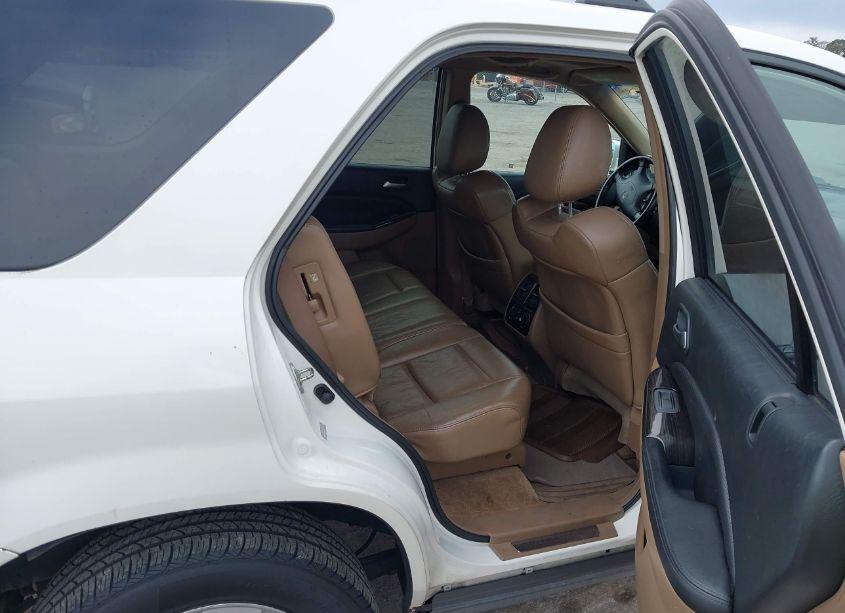 Photo 8 of 2006 Acura Mdx (VIN 2HNYD18856H546864)