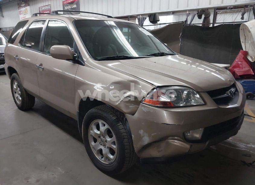 2001 Acura Mdx N/A (VIN 2HNYD18861H533596) main photo
